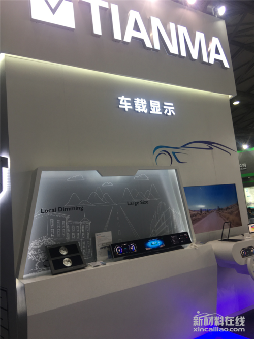 显示迎来中国时代汇聚全球顶尖显示技术与产品2018上海全触展开幕